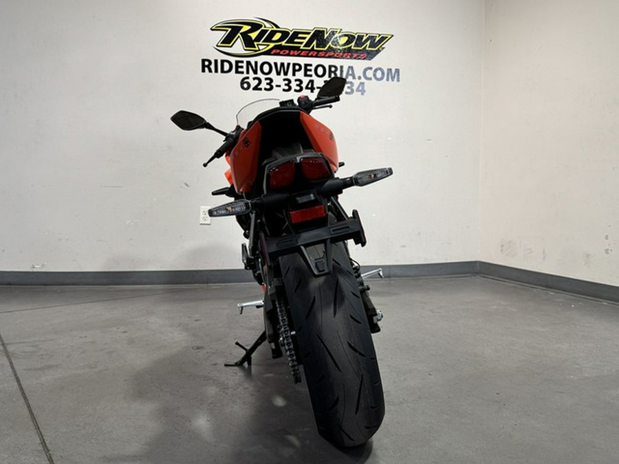 2026 Suzuki GSX 8R