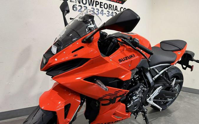 2026 Suzuki GSX 8R