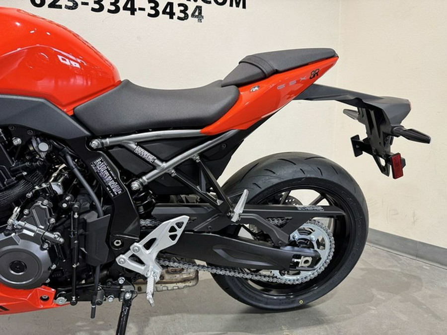 2026 Suzuki GSX 8R