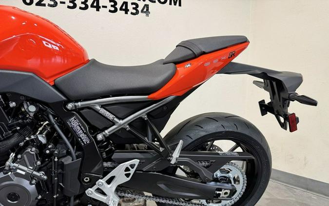 2026 Suzuki GSX 8R