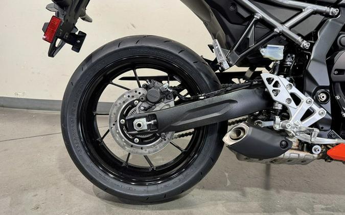 2026 Suzuki GSX 8R