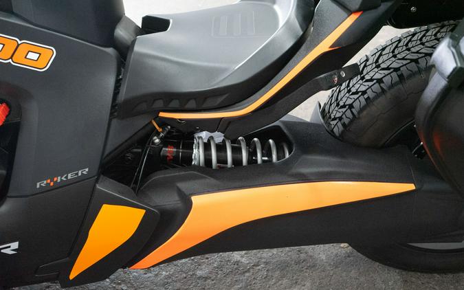 2019 Can-Am Ryker 900 ACE