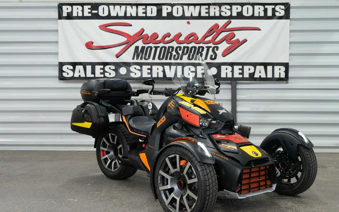2019 Can-Am Ryker 900 ACE