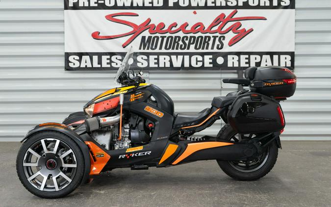 2019 Can-Am Ryker 900 ACE