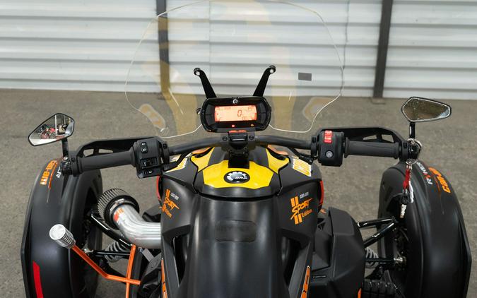 2019 Can-Am Ryker 900 ACE