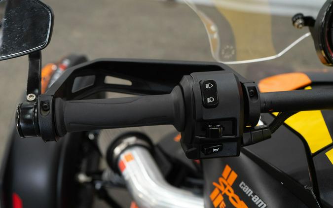 2019 Can-Am Ryker 900 ACE