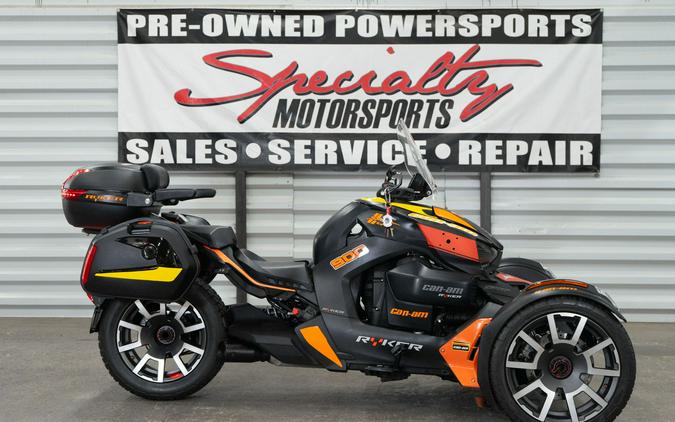 2019 Can-Am Ryker 900 ACE
