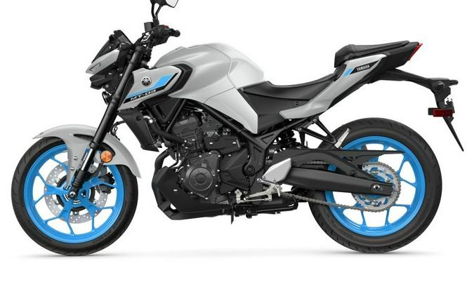 2026 Yamaha Motor Corp., USA MT-03