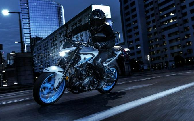 2026 Yamaha Motor Corp., USA MT-03
