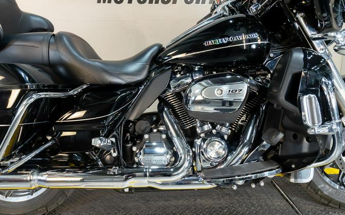 2017 Harley-Davidson Electra Glide® Ultra Classic®