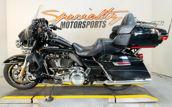 2017 Harley-Davidson Electra Glide® Ultra Classic®