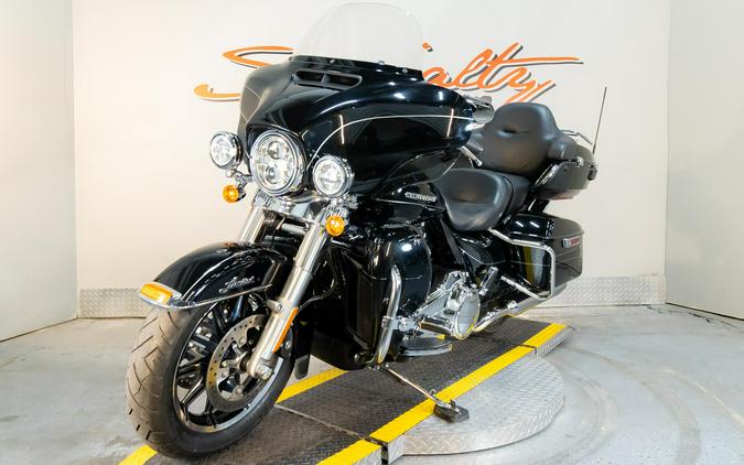 2017 Harley-Davidson Electra Glide® Ultra Classic®