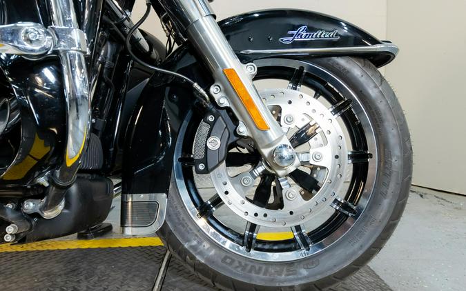 2017 Harley-Davidson Electra Glide® Ultra Classic®