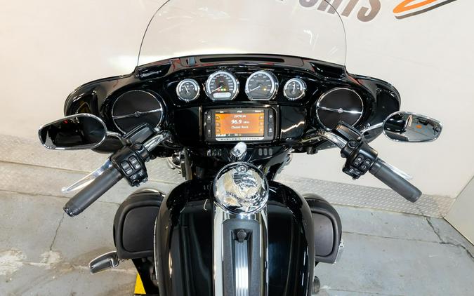 2017 Harley-Davidson Electra Glide® Ultra Classic®