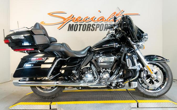2017 Harley-Davidson Electra Glide® Ultra Classic®