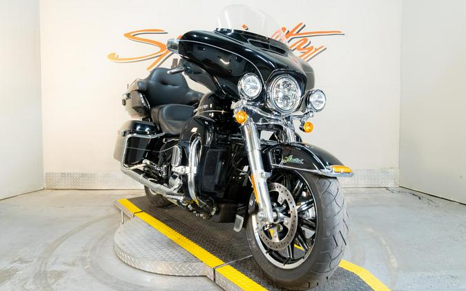 2017 Harley-Davidson Electra Glide® Ultra Classic®