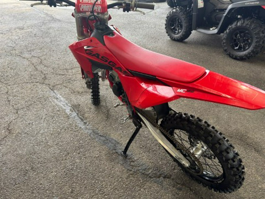 2025 GASGAS MC 85 19/16