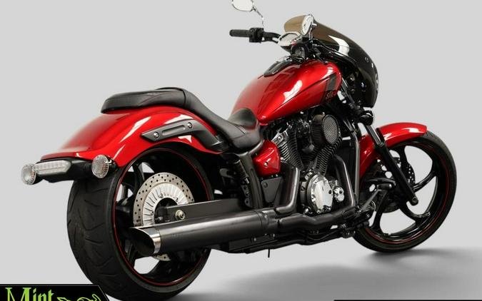 2013 Yamaha STRYKER XVS13CDR