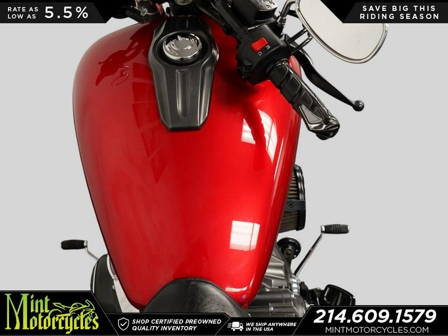 2013 Yamaha Star Stryker