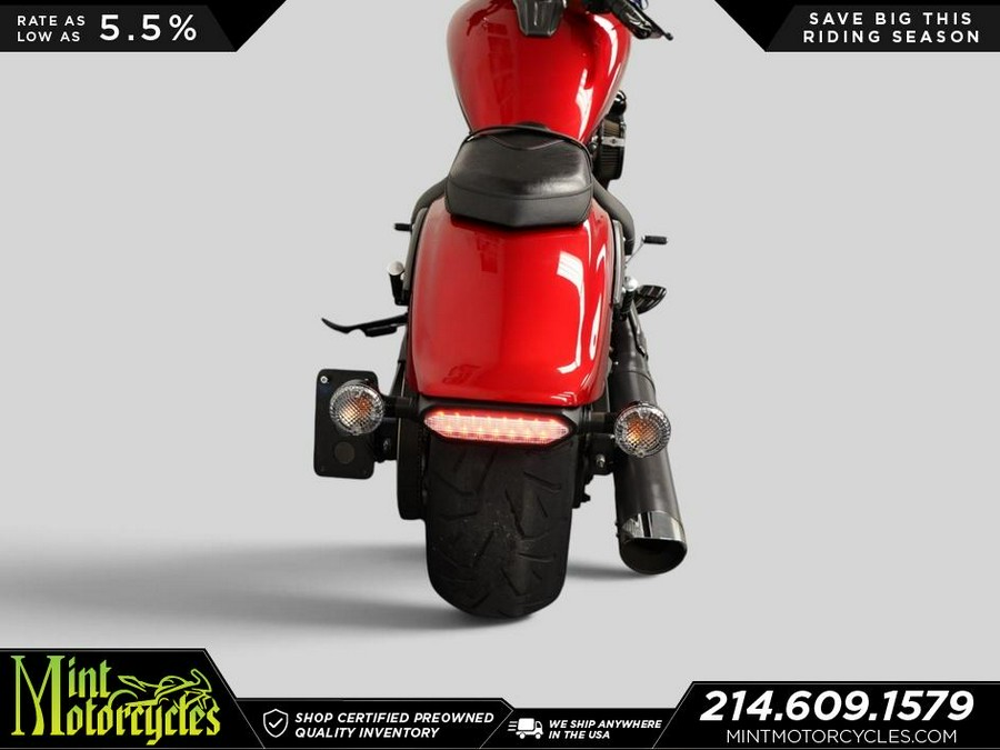 2013 Yamaha Star Stryker