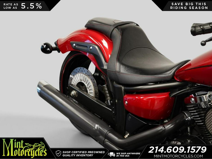 2013 Yamaha Star Stryker