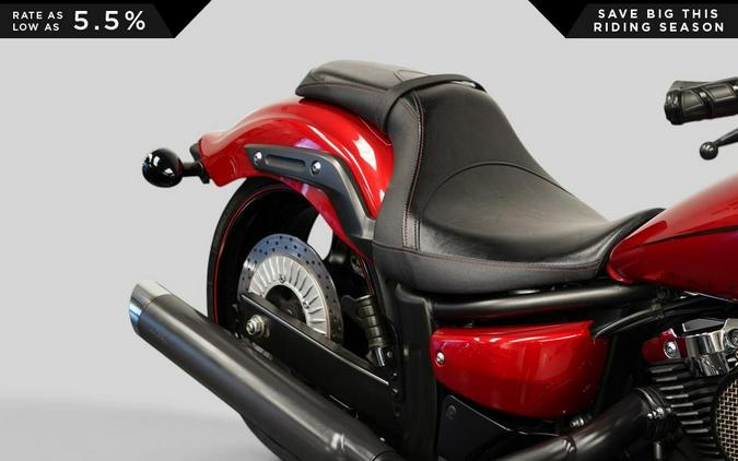 2013 Yamaha STRYKER XVS13CDR