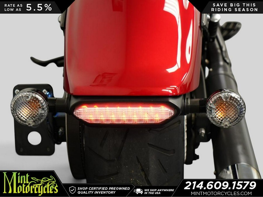 2013 Yamaha Star Stryker