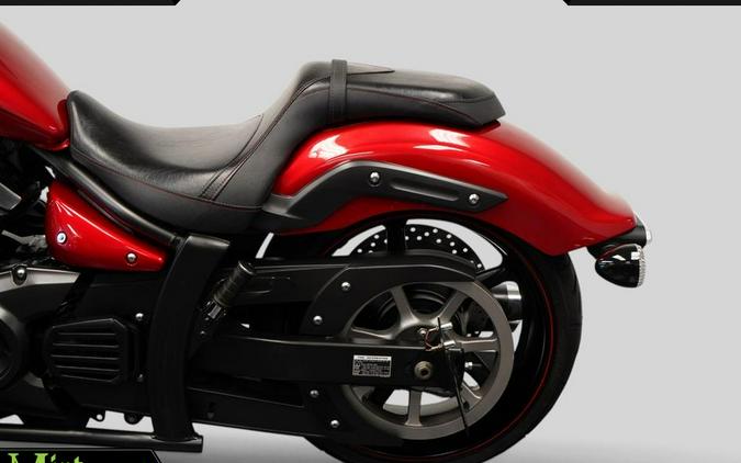 2013 Yamaha STRYKER XVS13CDR