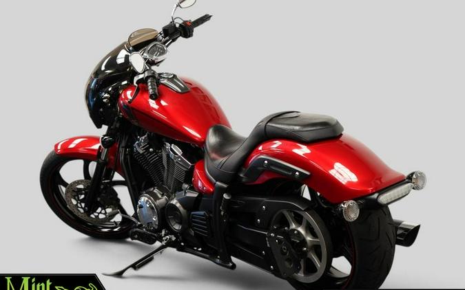 2013 Yamaha STRYKER XVS13CDR