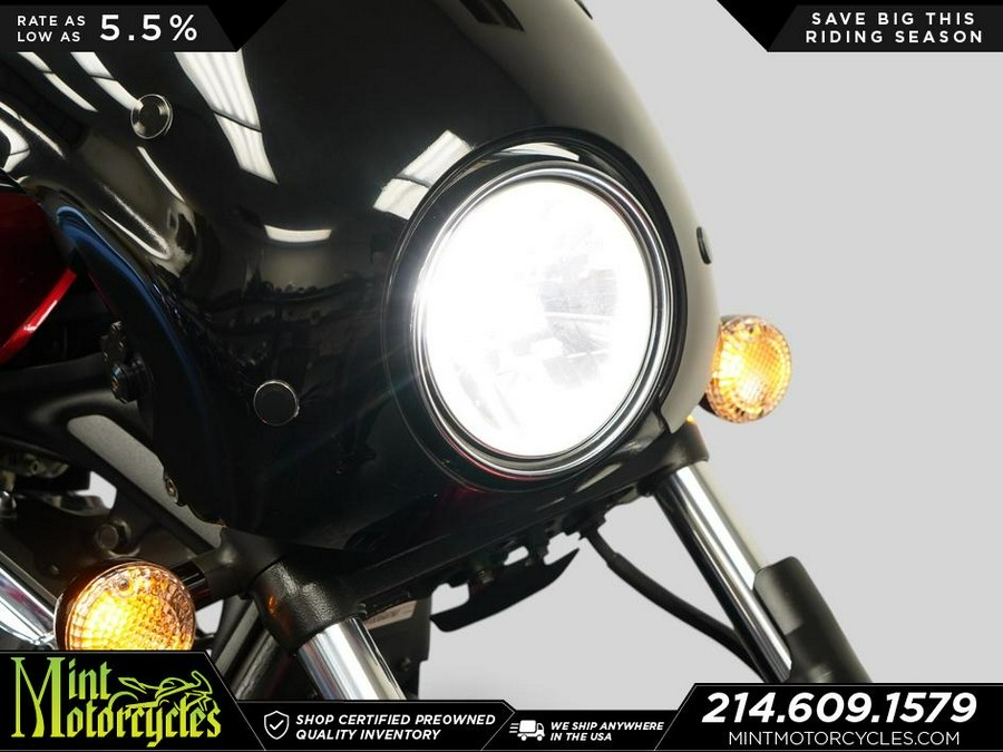 2013 Yamaha Star Stryker