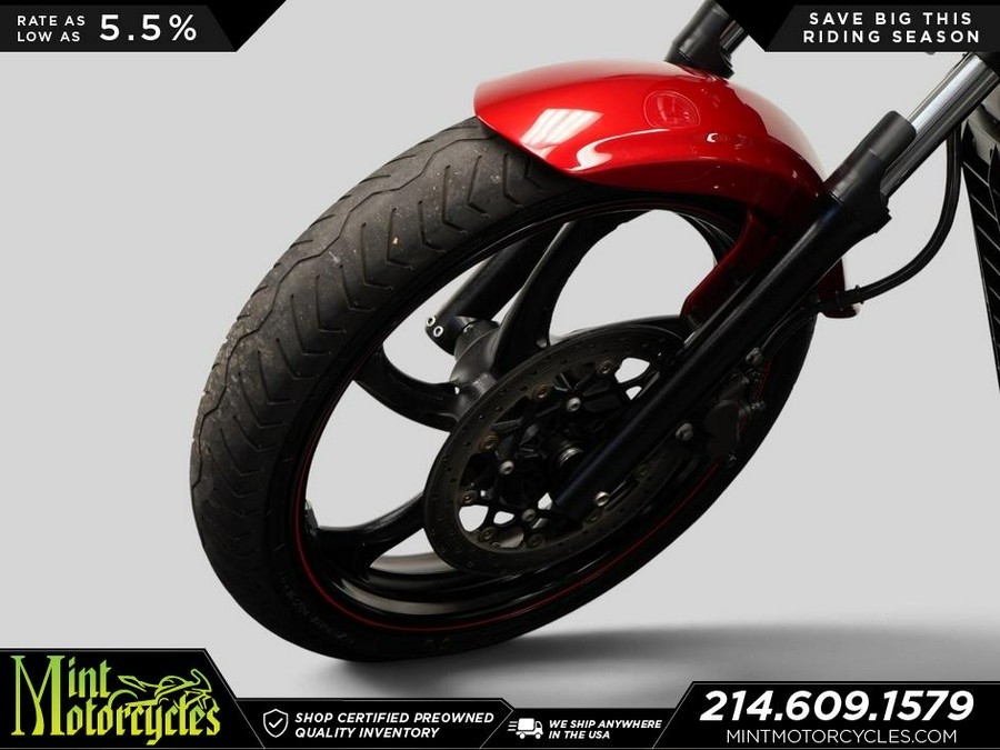 2013 Yamaha Star Stryker