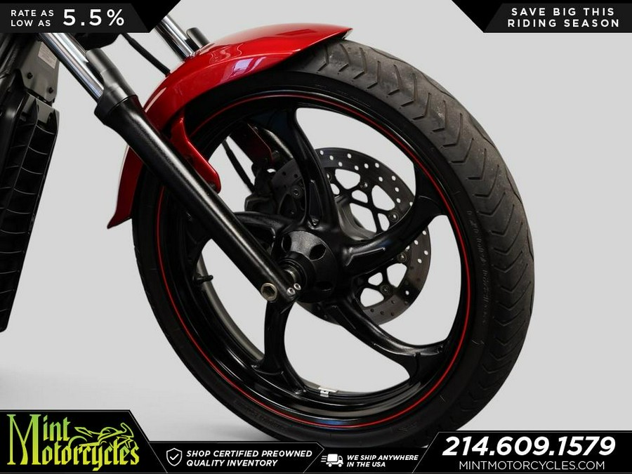 2013 Yamaha Star Stryker