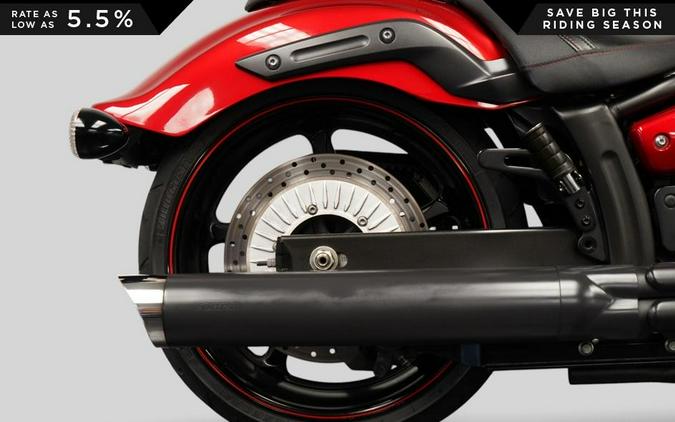 2013 Yamaha STRYKER XVS13CDR