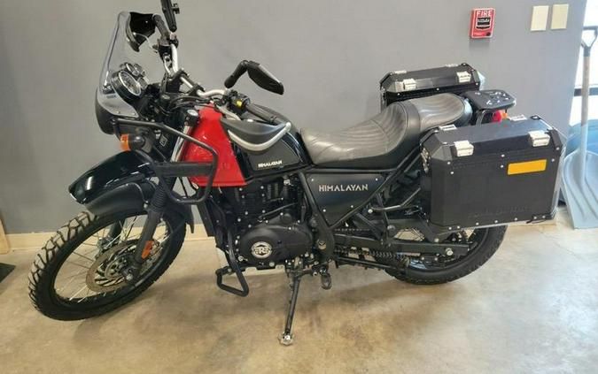 2022 Royal Enfield Himalayan First Ride Review