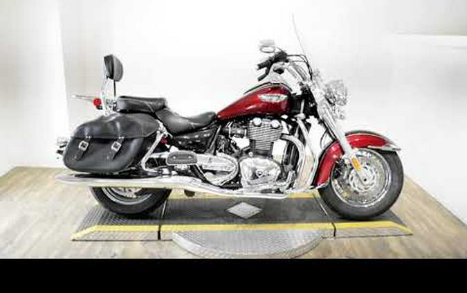 2014 Triumph Thunderbird LT