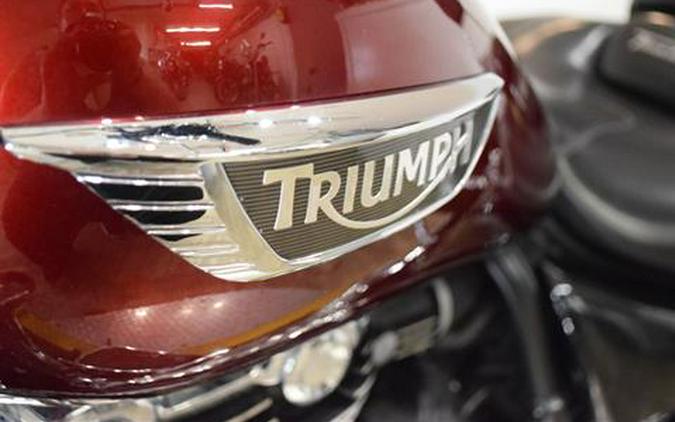 2014 Triumph Thunderbird LT