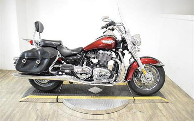 2014 Triumph Thunderbird LT