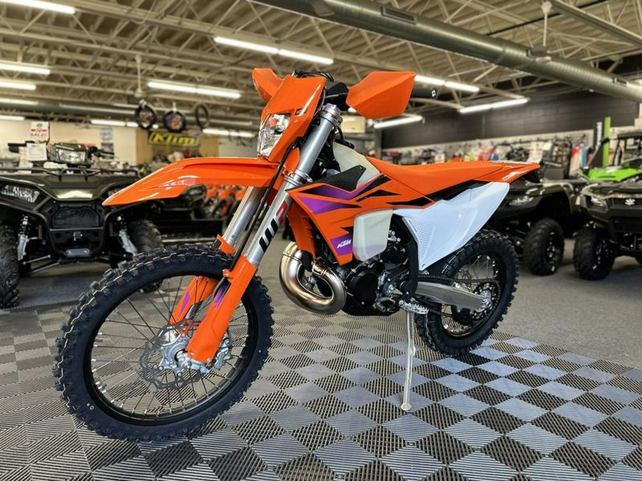 2024 KTM 250 XC-W