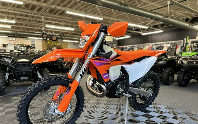 2024 KTM 250 XC-W