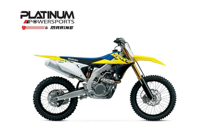 2024 Suzuki RM-Z450