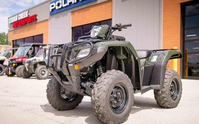 2024 Honda® FourTrax Foreman Rubicon 4x4 Automatic DCT