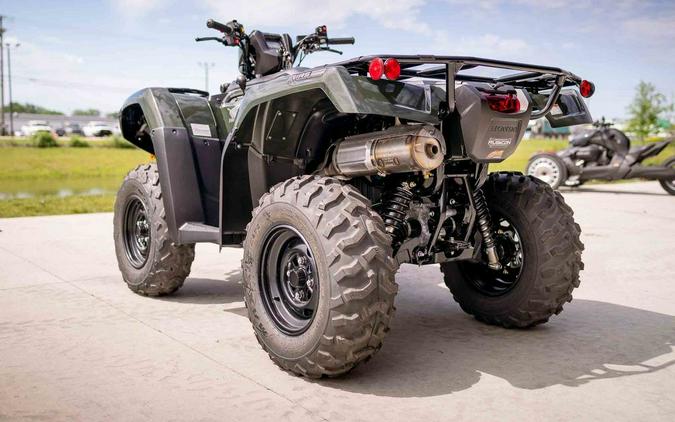 2024 Honda® FourTrax Foreman Rubicon 4x4 Automatic DCT