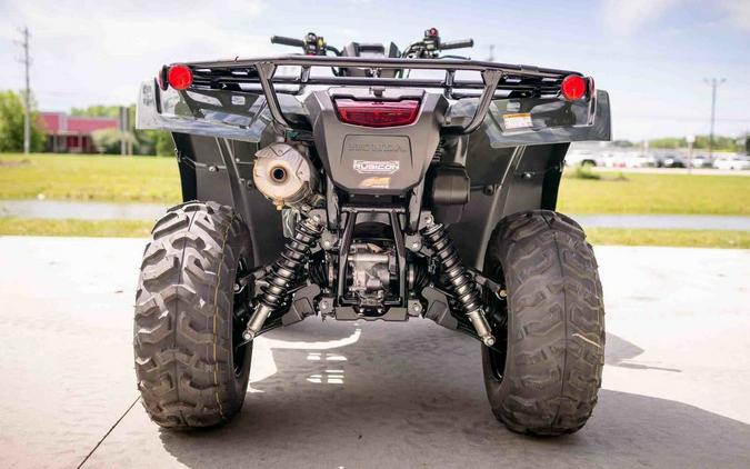 2024 Honda® FourTrax Foreman Rubicon 4x4 Automatic DCT