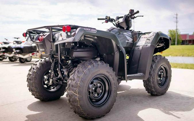 2024 Honda® FourTrax Foreman Rubicon 4x4 Automatic DCT