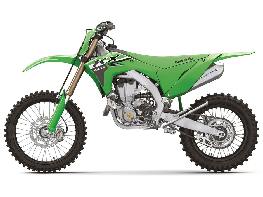 2024 Kawasaki KX 450X