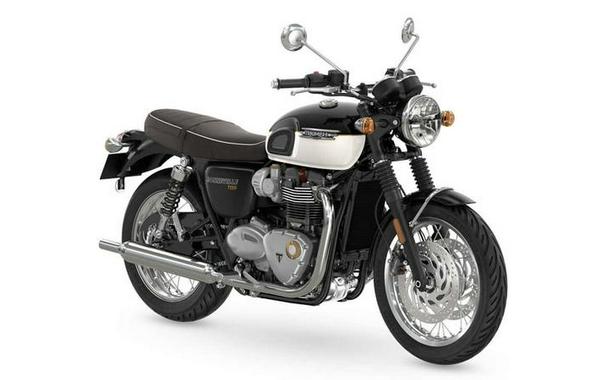 2024 Triumph Bonneville T120 DGR Limited Edition First Look