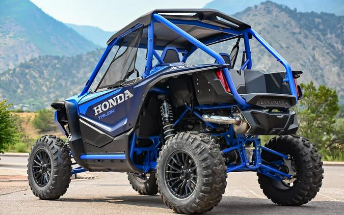 2023 Honda® Talon 1000X FOX Live Valve