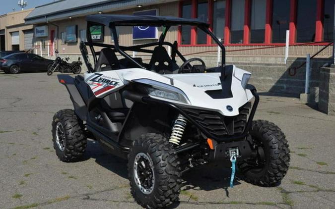 2022 CFMOTO ZFORCE 950 HO Sport