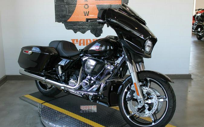 2024 Harley-Davidson Street Glide Grand American Touring FLHX