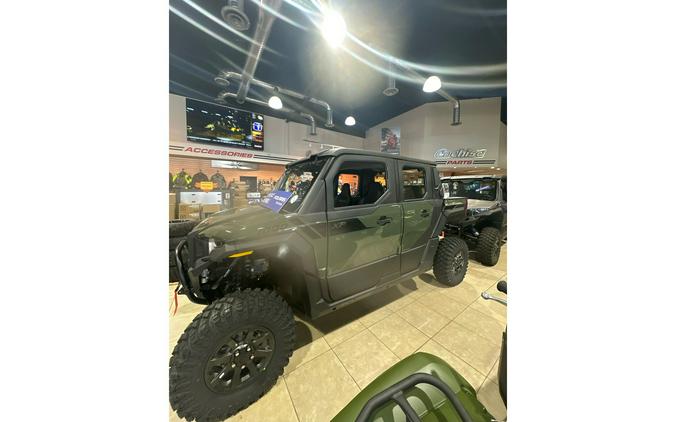 2024 Polaris Industries XPEDITION XP 5 1000 NSTR Army Green